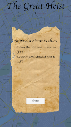 The Great Heist - Screenshot 3