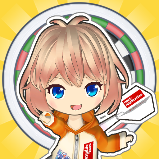 ダーツ特訓マネージャー２ logo