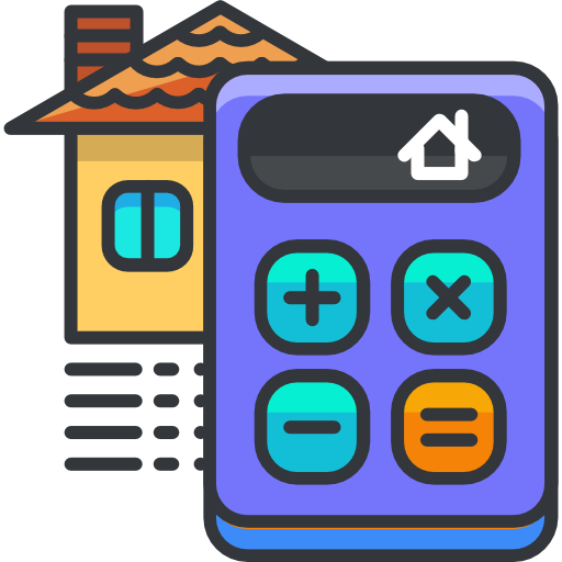 Mortgage Affordability Calc logo