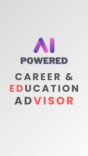 Android application Edvisor - AI Education Advisor screenshort