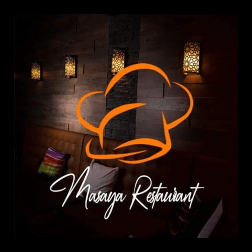 Masaya Restaurant logo