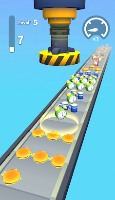 Factory Inc 3D - Screenshot 3