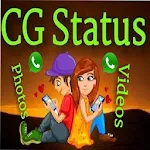 Cover Image of Download CG STATUS - Shayari jokes videos 1 APK