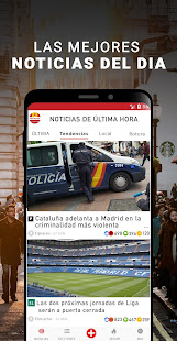 Espau00f1a ultimas noticias 10.8.20 APK screenshots 2