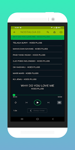Lagu Kenangan Legendaris 02 Screen 3