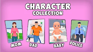 Tiny Prankster: Run from Daddy - Screenshot 2