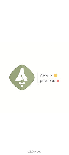 Android application ARVIS process screenshort