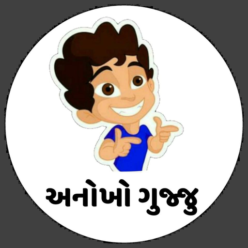 Gujarati fun - Anokho Gujju  Icon