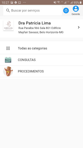 Dra Patrícia Lima Screen 2
