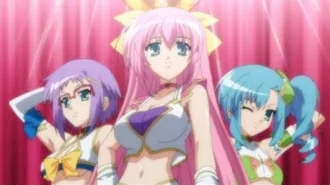 真 恋姫 無双 Season 1 Episode 4 Tv On Google Play