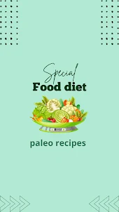 Paleo Recipes Book