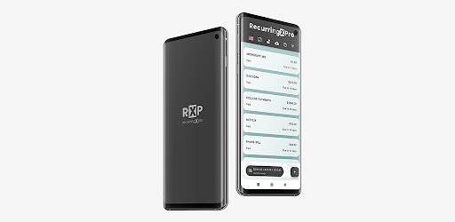 RecurringX Pro Bill Reminder