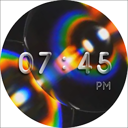 Icon image ORBz - Watch Face