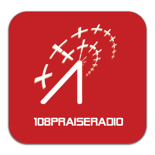 108 Praise Radio logo