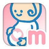 妊婦メモ＆カレンダー icon