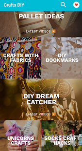 Скачать Learn Crafts and DIY Arts Онлайн бесплатно на Андроид