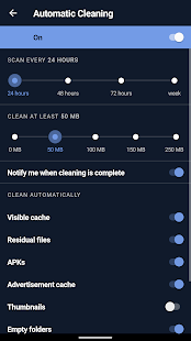 CCleaner: Cache Cleaner, Phone Booster, Optimizer  APK screenshots 7