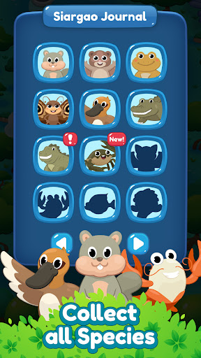 Siargao Flora & Fauna Puzzle Screen 3