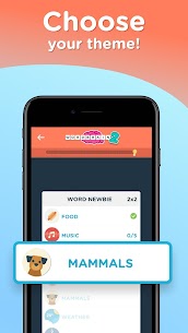 APK MOD di WordBrain 2 (suggerimenti mod/senza pubblicità) 5