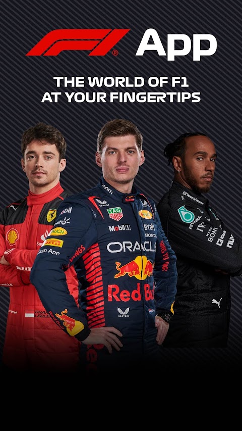 Official F1 ® Appのおすすめ画像1