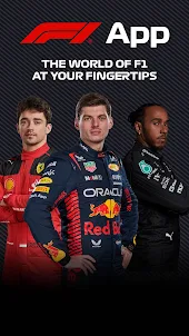 Official F1 ® App