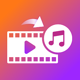 Imatge d'icona Video to MP3 Convert & Cutter