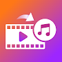 Video to MP3 Convert & Cutter