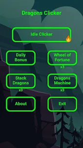 Dragons Idle Clicker
