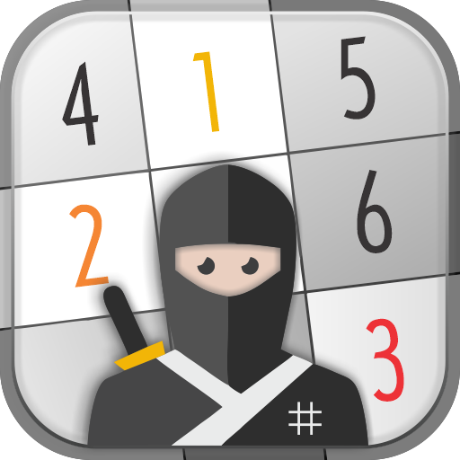 Sudoku Ninja – For Sudoku Gran  Icon