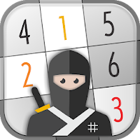 Sudoku Ninja – For Sudoku Grandmasters