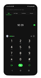 Imágen 7 [UX8] MIOS Black Theme LG G8 V android