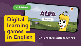 Game screenshot ALPA Learning Games in English mod apk