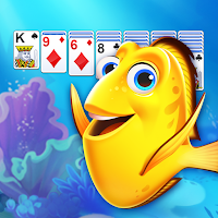 Solitaire: Klondike Aquarium