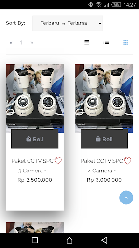 OXYGEN CCTV Screen 3