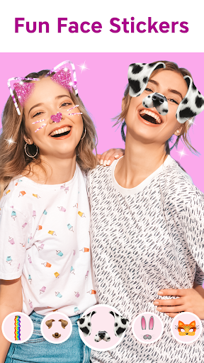 Photo Filter Photo Editing App