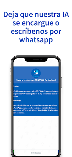 Servicio IDNUBE Screen 3