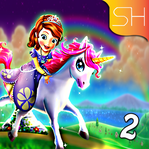 Princess Unicorn Adventures 2  Icon
