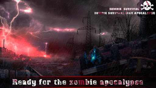 Zombie Survival War Apocalypse
