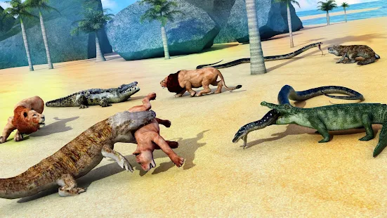 Animal Attack Simulator -Wild Hunting Games(圖5)-速報App