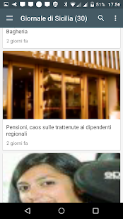 Sicilia notizie locali 2.0 APK screenshots 2