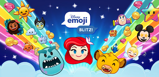 Disney Emoji Blitz Game - Apps On Google Play