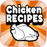 Tasty chicken recipes icon