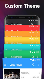 Video Player Pro - Full HD & All Format & 4K Video android2mod screenshots 8