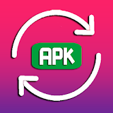 App Backup - Apk Extractor and Share via Bluetooth icon
