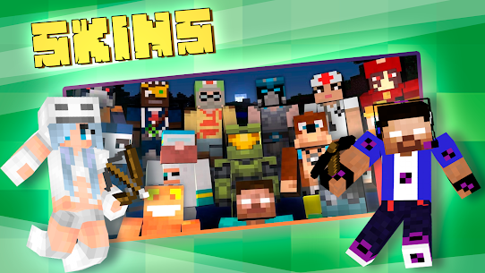 Master: Addons for Minecraft 4