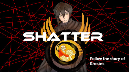 Android application SHATTER screenshort