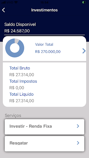Banco Industrial do Brasil, BI Screen 2