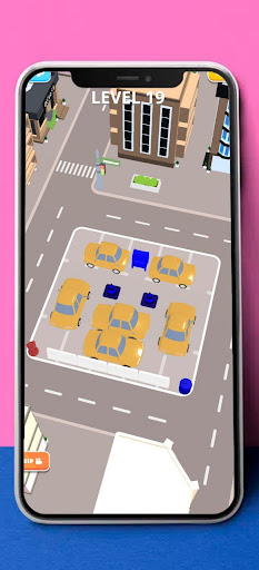 Car Parking Jam 3D - Car Out Screen 3