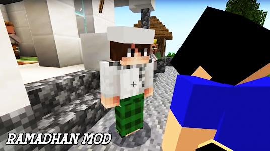 Ramadhan Mods For Minecraft
