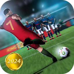 Euro Penalty Flick Soccer Mod Apk